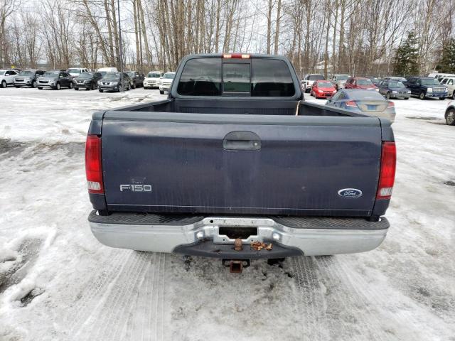 Photo 6 from auction – 1999 FORD F150 with VIN 1FTRX18L0XKA70765