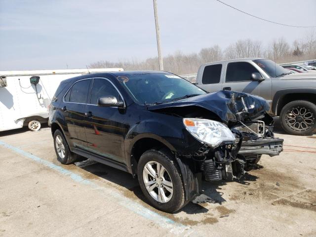 Photo 4 from auction – 2012 CHEVROLET EQUINOX LS with VIN 2GNALBEK3C1181337