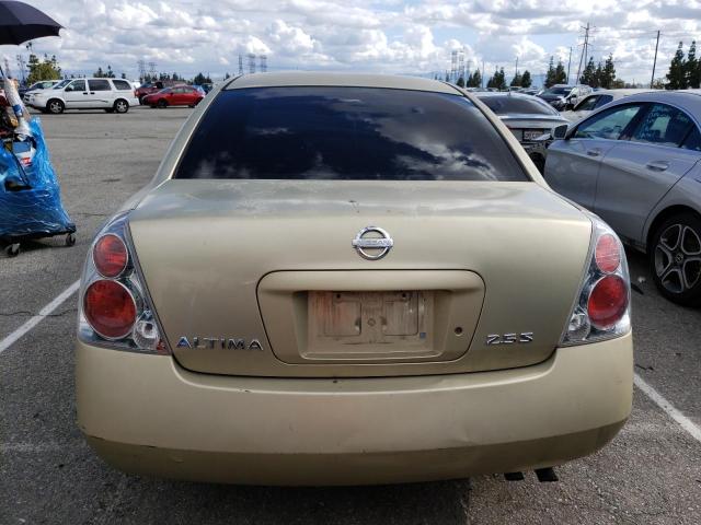 Photo 6 from auction – 2002 NISSAN ALTIMA BAS with VIN 1N4AL11D02C710994