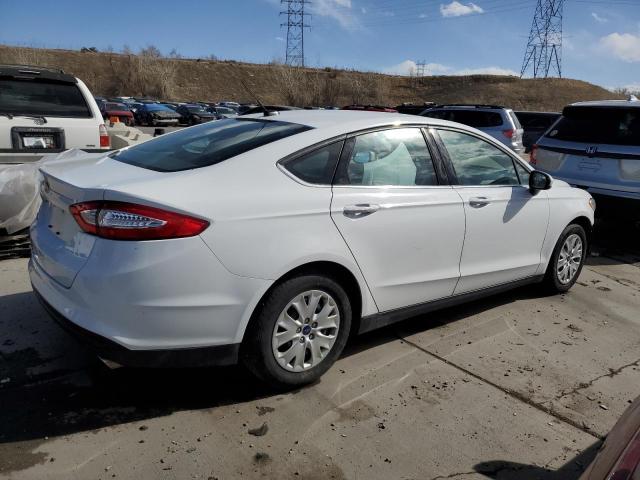 Photo 3 from auction – 2014 FORD FUSION S with VIN 1FA6P0G75E5406977