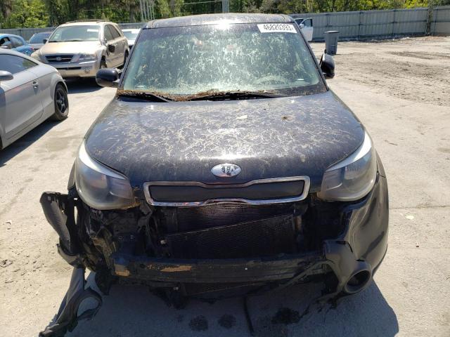 Photo 5 from auction – 2014 KIA SOUL with VIN KNDJN2A24E7003452