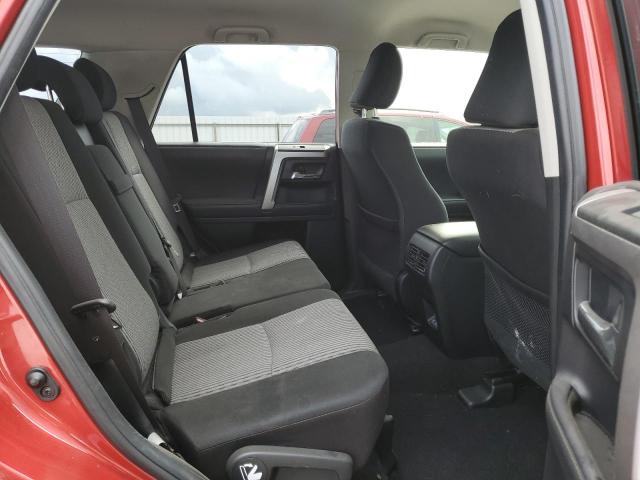 Photo 10 from auction – 2021 TOYOTA 4RUNNER SR with VIN JTEEU5JR7M5234953