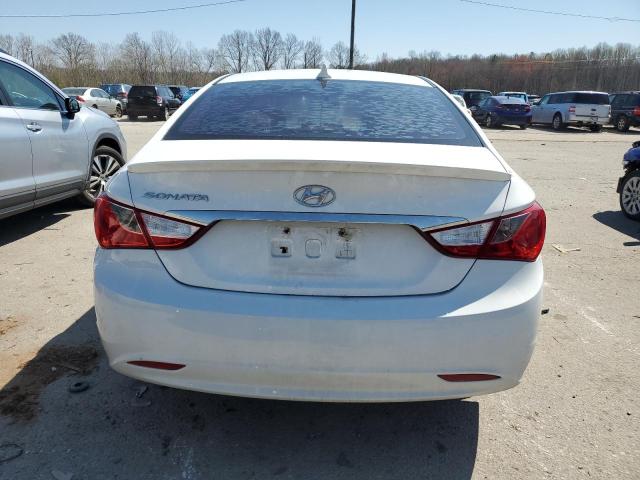 Photo 6 from auction – 2011 HYUNDAI SONATA GLS with VIN 5NPEB4AC7BH070598