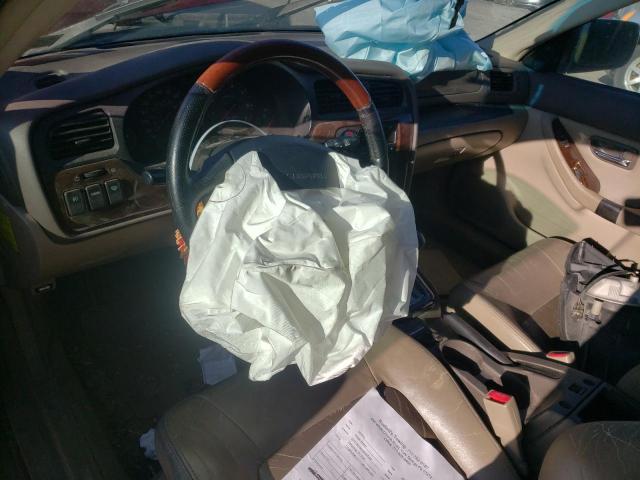 Photo 8 from auction – 2002 SUBARU LEGACY OUT with VIN 4S3BH806327620422