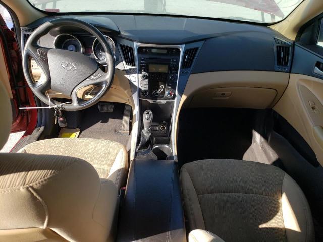 Photo 8 from auction – 2013 HYUNDAI SONATA GLS with VIN 5NPEB4AC9DH508976