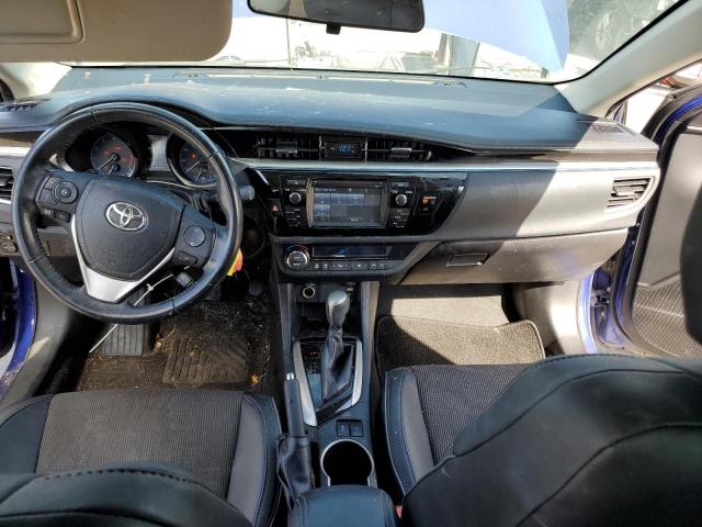 Photo 8 from auction – 2016 TOYOTA COROLLA L with VIN 2T1BURHE0GC595174