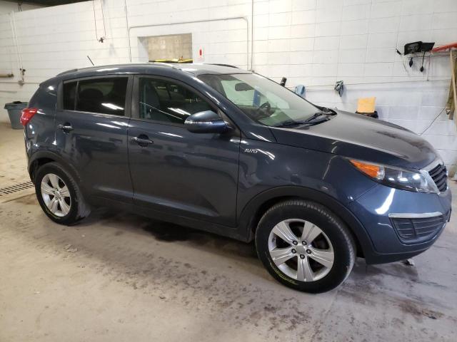 Photo 4 from auction – 2011 KIA SPORTAGE L with VIN KNDPBCA21B7082261
