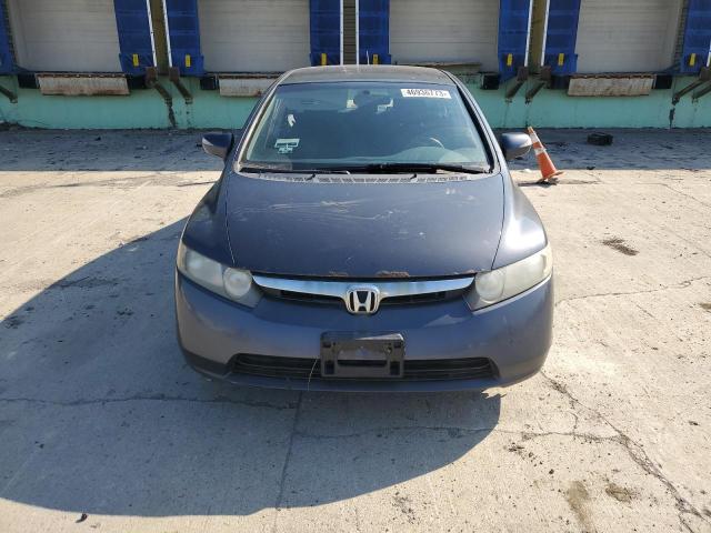 Photo 5 from auction – 2007 HONDA CIVIC HYBR with VIN JHMFA36227S015534