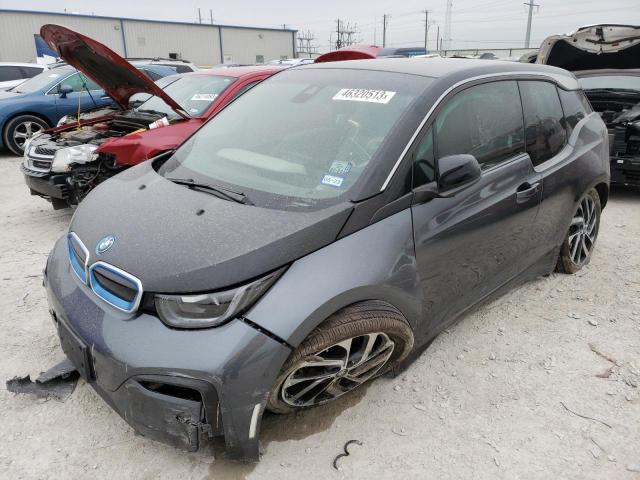 BMW I3 REX 2018 with VIN WBY7Z4C50JVD96357 - Photo from auction