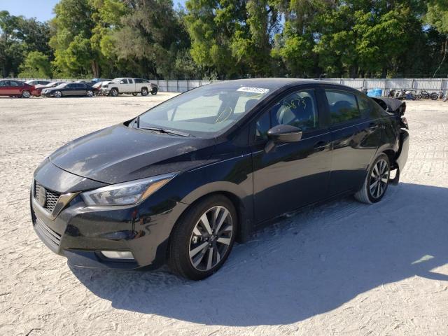 NISSAN VERSA SR 2020 with VIN 3N1CN8FV4LL901575 - Photo from auction