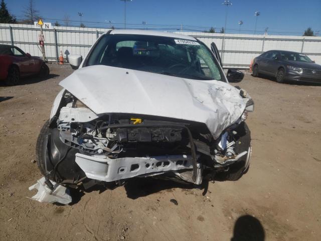 Photo 5 from auction – 2018 FORD FOCUS SE with VIN 1FADP3F20JL285196