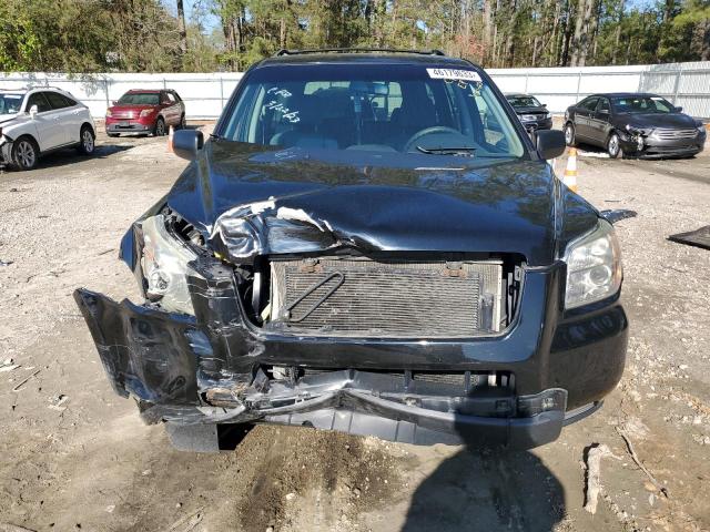 Photo 5 from auction – 2007 HONDA PILOT LX with VIN 5FNYF281X7B021587