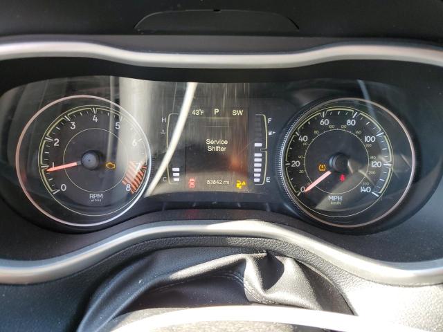 Photo 9 from auction – 2014 JEEP CHEROKEE L with VIN 1C4PJLCS1EW217281
