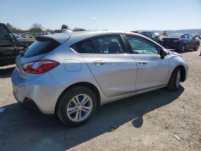 Photo 3 from auction – 2018 CHEVROLET CRUZE LT with VIN 3G1BE6SM5JS596335