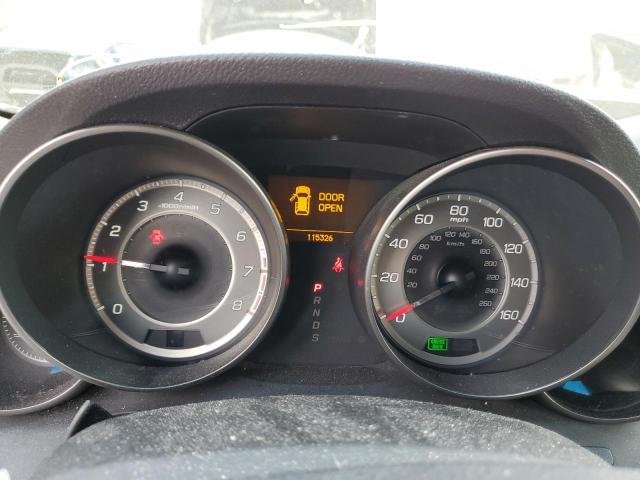 Photo 9 from auction – 2012 ACURA MDX TECHNO with VIN 2HNYD2H37CH541333