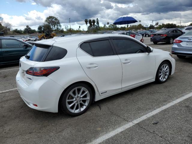 Photo 3 from auction – 2011 LEXUS CT 200 with VIN JTHKD5BH3B2027292