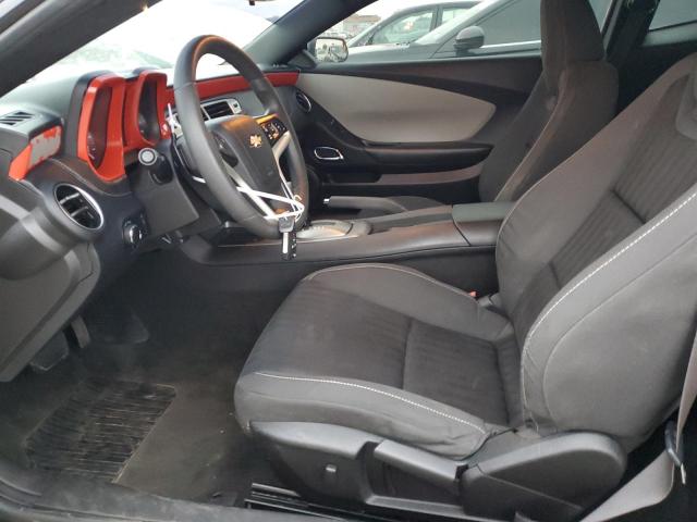 Photo 7 from auction – 2013 CHEVROLET CAMARO LS with VIN 2G1FA1E37D9227626