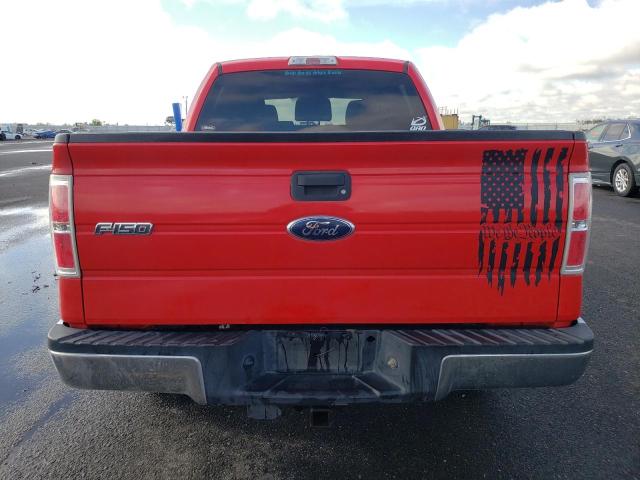 Photo 6 from auction – 2011 FORD F150 SUPER with VIN 1FTFW1CT9BFA62663