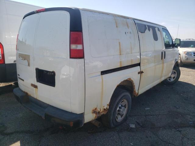Photo 3 from auction – 2010 CHEVROLET EXPRESS G2 with VIN 1GCZGFBA0A1152352