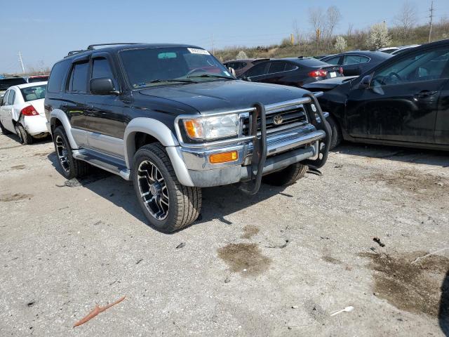 Photo 4 from auction – 1998 TOYOTA 4RUNNER with VIN JT3HN87R3W0182829
