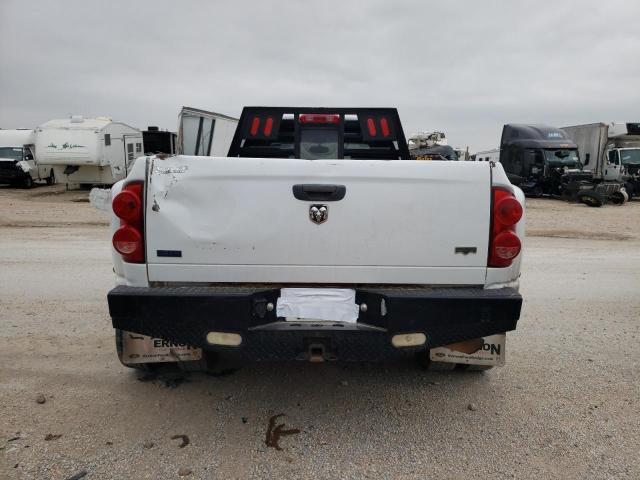 Photo 6 from auction – 2008 DODGE RAM 3500 S with VIN 3D7ML48A28G111451