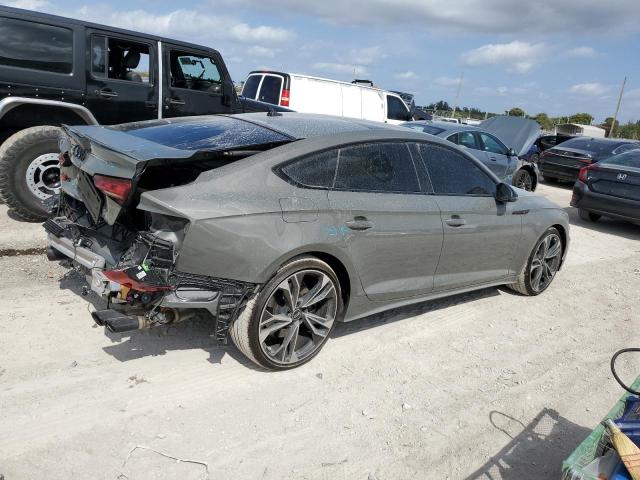 Photo 3 from auction – 2023 AUDI S5 PREMIUM with VIN WAUC4CF53PA002302