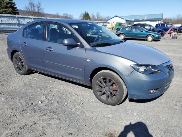 Photo 4 from auction – 2007 MAZDA 3 I with VIN JM1BK32GX71742506