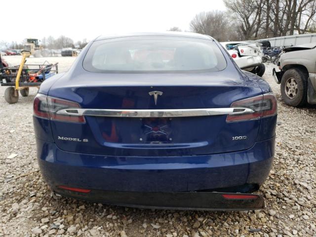 Photo 6 from auction – 2019 TESLA MODEL S with VIN 5YJSA1E26KF304699