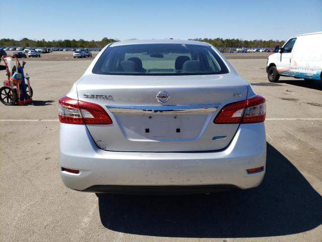 Photo 6 from auction – 2014 NISSAN SENTRA S with VIN 3N1AB7AP3EY217593
