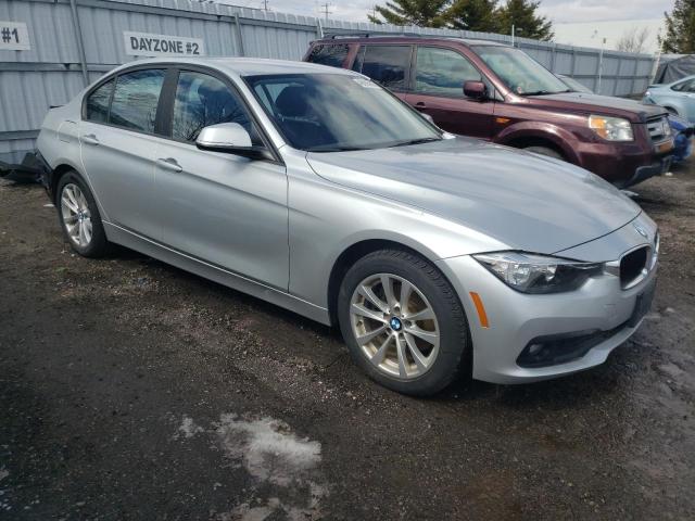 Photo 4 from auction – 2016 BMW 320 XI with VIN WBA8E5G54GNT93370