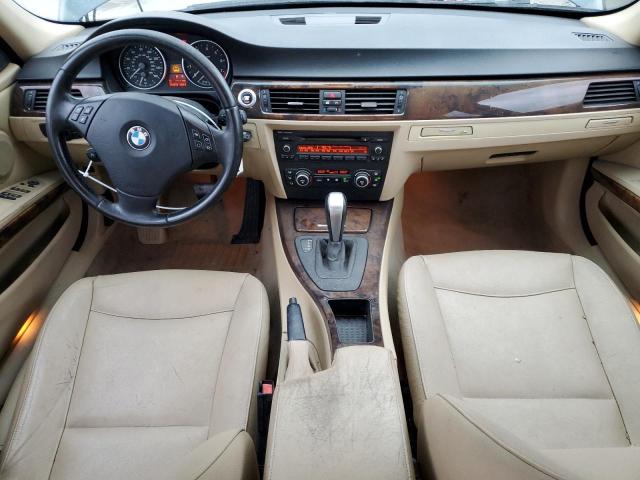 Photo 8 from auction – 2007 BMW 328 I with VIN WBAVA33547KX78647