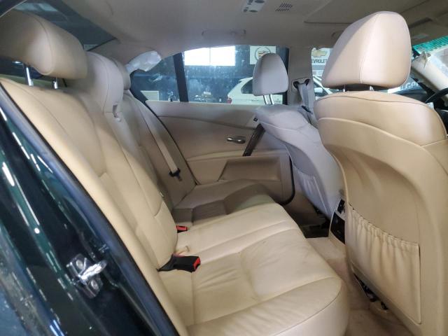 Photo 10 from auction – 2007 BMW 530 XI with VIN WBANF73507CU25728
