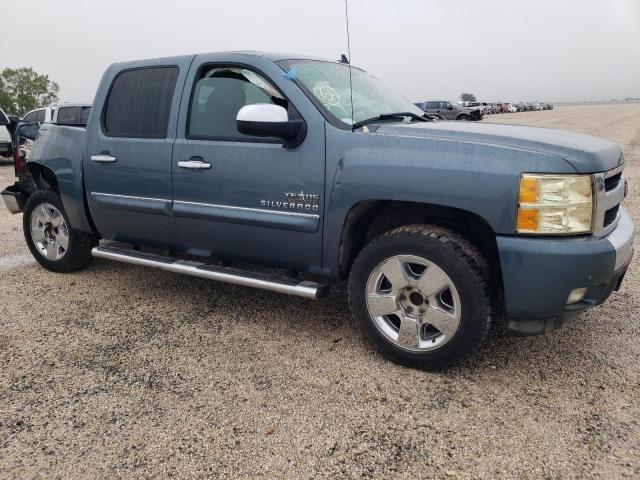 Photo 4 from auction – 2011 CHEVROLET SILVERADO with VIN 3GCPCSE01BG376618
