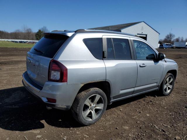 Photo 3 from auction – 2017 JEEP COMPASS LA with VIN 1C4NJCEA5HD156044