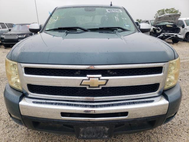 Photo 5 from auction – 2011 CHEVROLET SILVERADO with VIN 3GCPCSE01BG376618