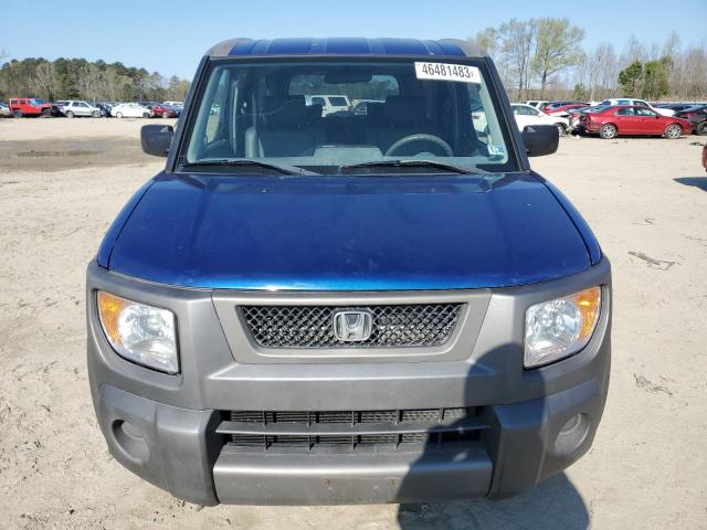 Photo 5 from auction – 2004 HONDA ELEMENT EX with VIN 5J6YH28544L000475