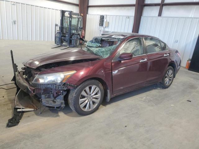 HONDA ACCORD EXL 2011 with VIN 1HGCP3F89BA018132 - Photo from auction