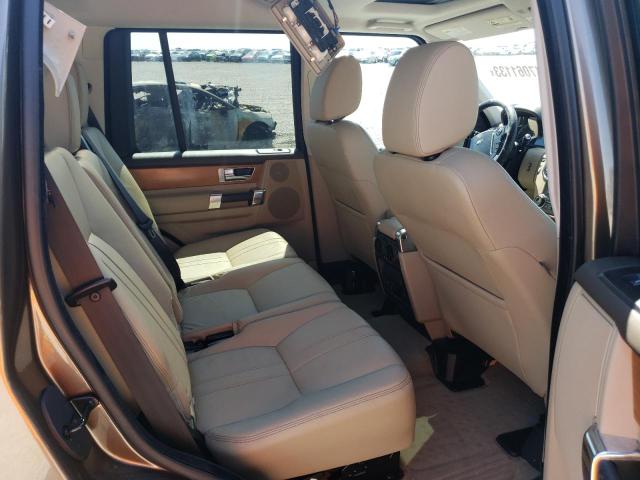 Photo 11 from auction – 2012 LAND ROVER LR4 HSE with VIN SALAG2D49CA601391
