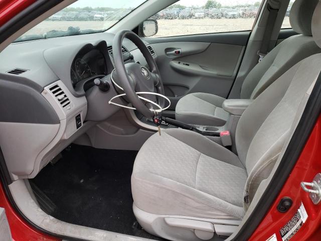 Photo 7 from auction – 2009 TOYOTA COROLLA BA with VIN JTDBL40E69J033062