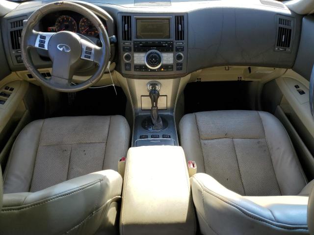 Photo 8 from auction – 2008 INFINITI FX35 with VIN JNRAS08W48X205332