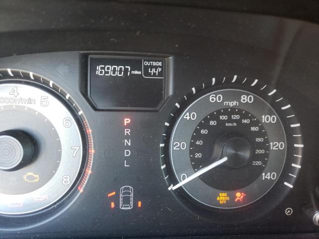 Photo 9 from auction – 2012 HONDA ODYSSEY EX with VIN 5FNRL5H63CB128453