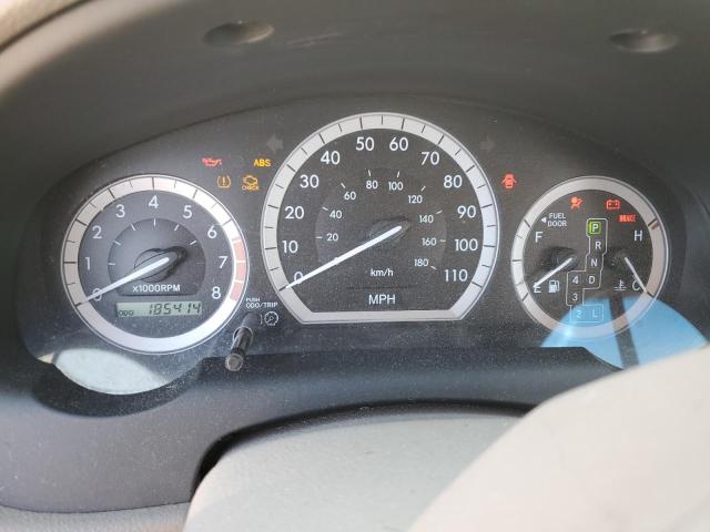 Photo 9 from auction – 2007 TOYOTA SIENNA CE with VIN 5TDZK23C27S007476