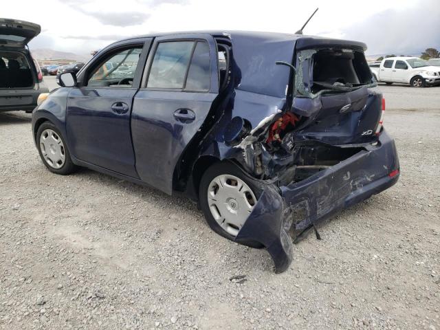 Photo 2 from auction – 2008 SCION XD with VIN JTKKU10458J018059