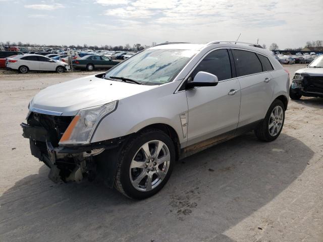 CADILLAC SRX PERFOR 2012 with VIN 3GYFNBE3XCS603152 - Photo from auction