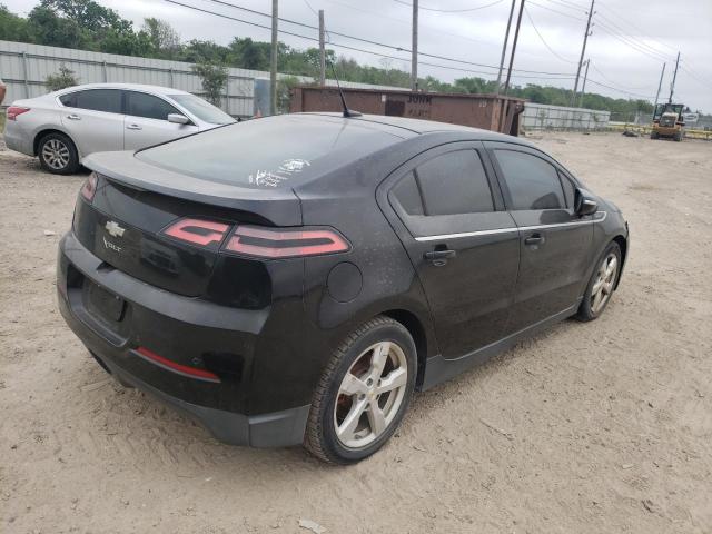 Photo 3 from auction – 2011 CHEVROLET VOLT with VIN 1G1RD6E4XBU101349