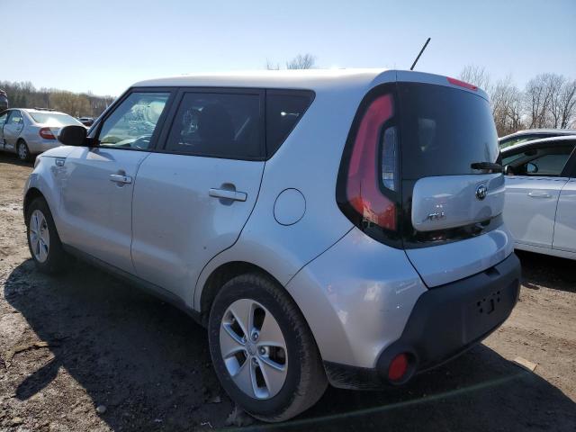 Photo 2 from auction – 2016 KIA SOUL with VIN KNDJN2A20G7830674