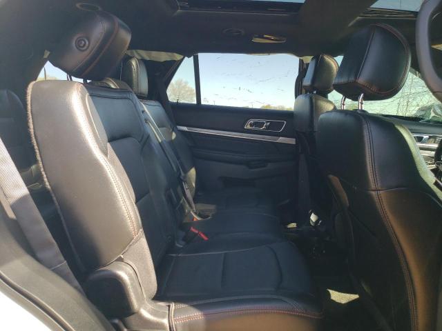 Photo 11 from auction – 2016 FORD EXPLORER S with VIN 1FM5K8GT8GGA22565