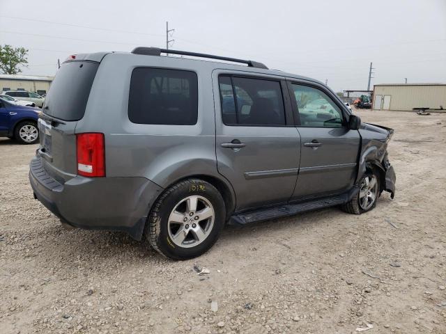 Photo 3 from auction – 2009 HONDA PILOT EXL with VIN 5FNYF38569B013952