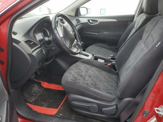 Photo 7 from auction – 2013 NISSAN SENTRA S with VIN 3N1AB7AP2DL654951