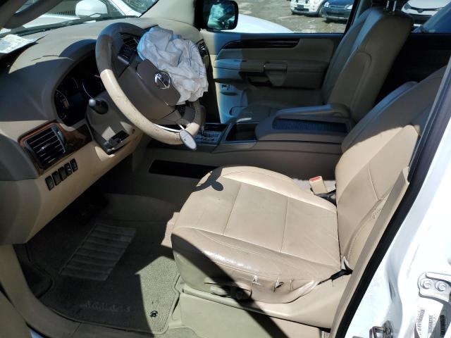 Photo 7 from auction – 2012 NISSAN ARMADA SV with VIN 5N1AA0ND0CN601537